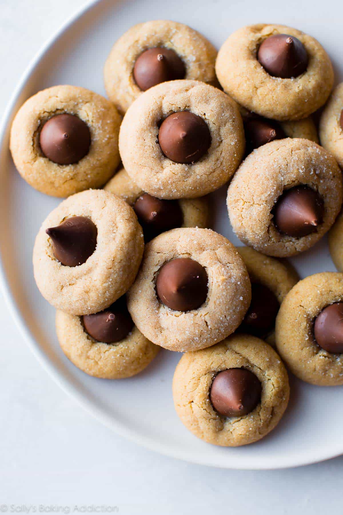 The Quintessential Christmas Cookie: Easy Peanut Butter Blossoms Recipe
